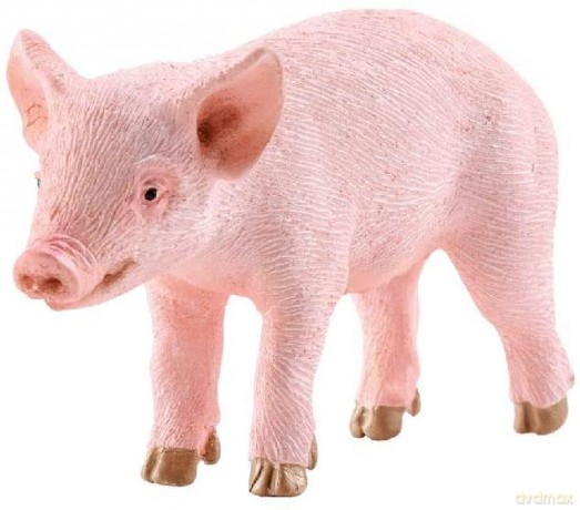 SCHLEICH Prosiaczek stojący