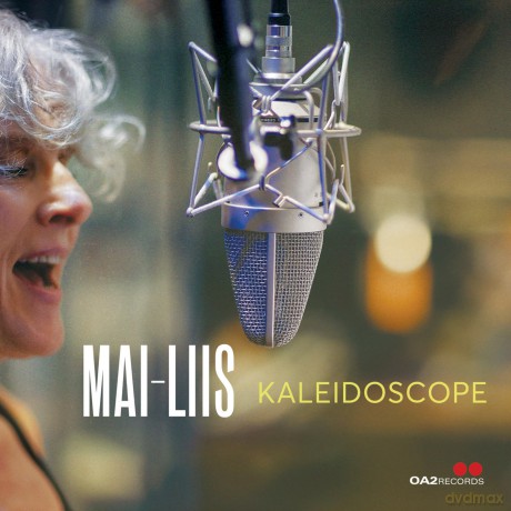 Mai-Liis-Kaleidoscope: Mai-Liis-Kaleidoscope [CD]
