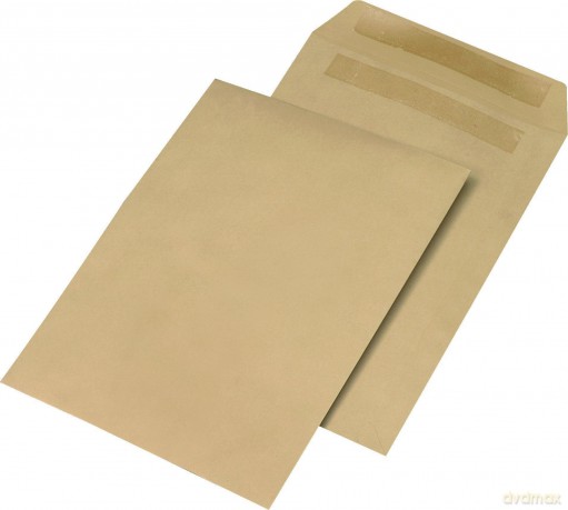 Mailmedia: MAILmedia Versandtaschen DIN B4 ohne Fen