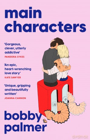 Main Characters [KSIĄŻKA]