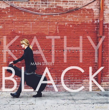 Kathy Black: Main Street [CD]