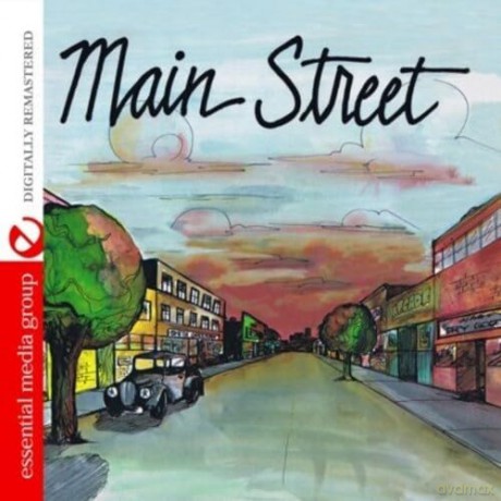 Main Street: Main Street [CD]