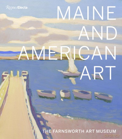 Maine and American Art [KSIĄŻKA]
