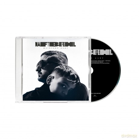 Haftbefehl: Mainpark Baby [CD]