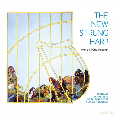 Maire Ni Chathasaigh-The New Strung Harp: Maire Ni Chathasaigh-The New Strung Harp [CD]