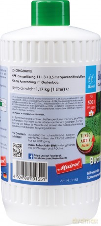 Mairolâž: Mairol Buchsbaumpracht Baum- und Strauc