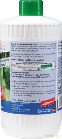 Mairolâž: Mairol Buchsbaumpracht Baum- und Strauc