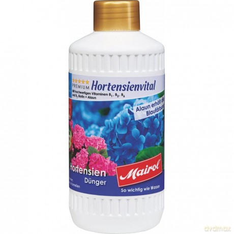Mairolâž: Mairol Hortensienvital Blumendźnger 1,0
