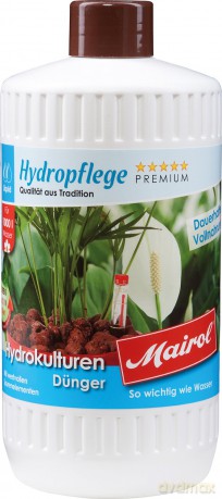 Mairolâž: Mairol Hydropflege Hydrokultur Dźnger 1