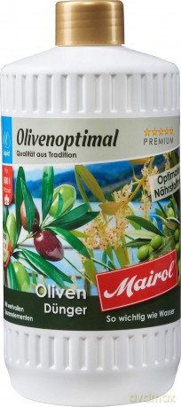 Mairolâž: Mairol Olivenoptimal Baum- und Strauchd