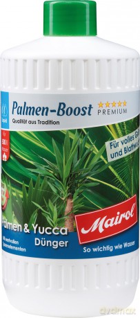 Mairolâž: Mairol Palmen-Boost Baum- und Strauchdź