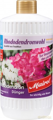 Mairolâž: Mairol Rhododendronwohl Baum- und Strau