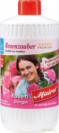 Mairolâž: Mairol Rosenzauber Rosendźnger 1,0 l