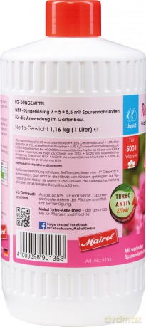 Mairolâž: Mairol Rosenzauber Rosendźnger 1,0 l