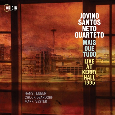 Santos Neto,Jovino: Mais Que Tudo: Live At Kerry Hall 1995 [CD]