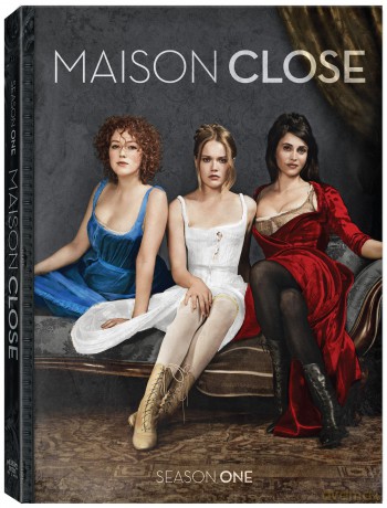 Maison Close: Season 1 [3DVD]