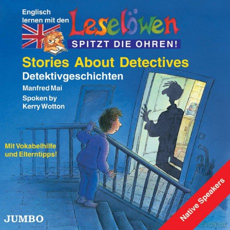 Mai,Manfred/Wotton,Kerry: Mai-Stories about detectives [CD]