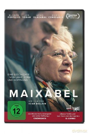 Maixabel [DVD]