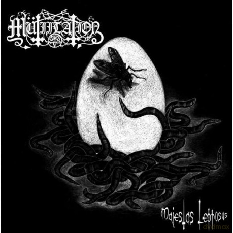 Mutiilation: Majestas Leprosus [CD]