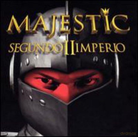 Majestic: Majestic II Segundo Imperio [CD]