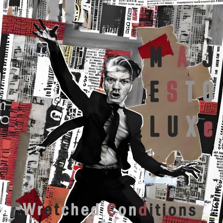 Majestoluxe-Wretched Conditions: Majestoluxe-Wretched Conditions [CD]
