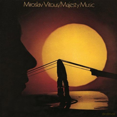 Vitous,Miroslav: Majesty Music [CD]