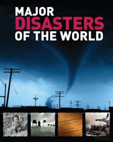 Major Disasters Of The World [KSIĄŻKA]