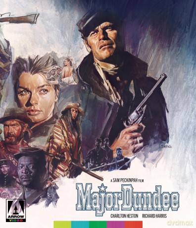 Major Dundee [Blu-Ray]