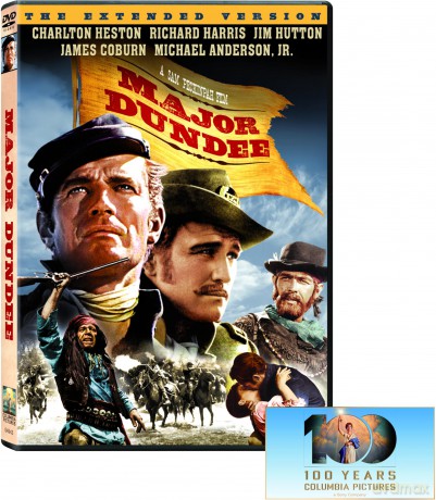 Major Dundee [DVD]
