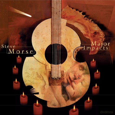 Steve Morse: Major Impacts [CD]