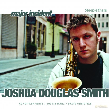 Douglas,Joshua: Major Incident [CD]