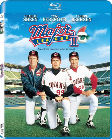 Major League II [Blu-Ray]