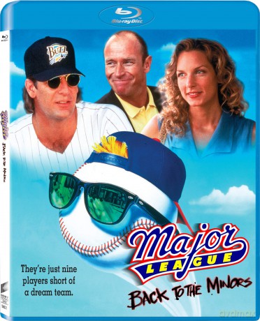 Major League: Back To The Minors [Blu-Ray]