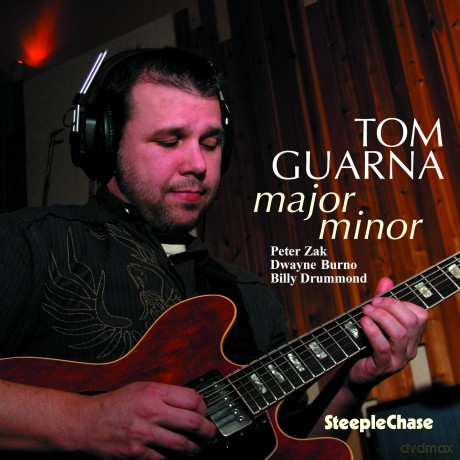 Guarna,Tom: Major Minor [CD]