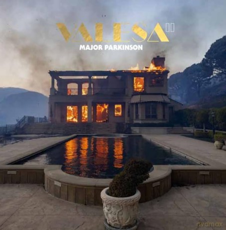 Major Parkinson-Valesa  Chapter Ii: Viva The Apocalypse!: Major Parkinson-Valesa  Chapter II: Viva The Apocalypse! [CD]