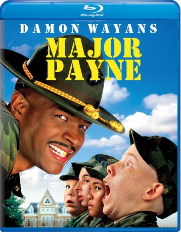 Major Payne [Blu-Ray]