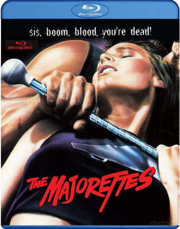 Majorettes [Blu-Ray]