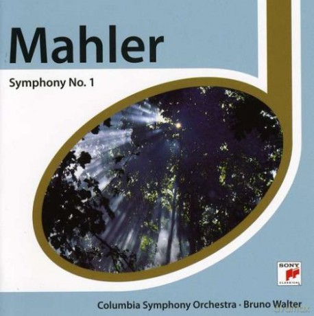 Bruno Walter: Mahler: Symphony No. 1 [CD]