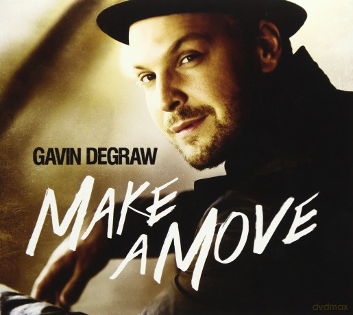 Degraw, Gavin: Make a Move [CD]