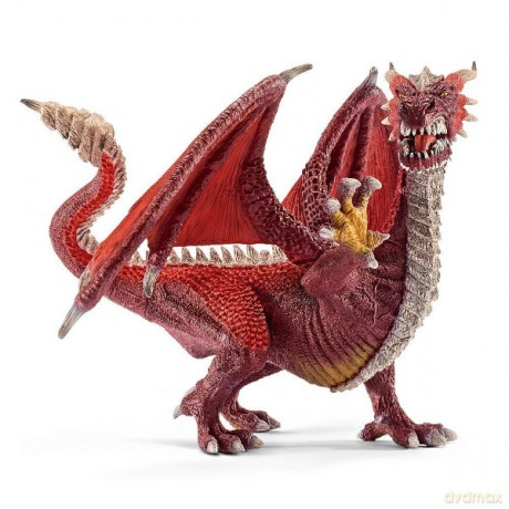 SCHLEICH Smok Wojownik