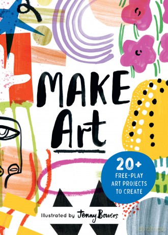 Make Art [KSIĄŻKA]