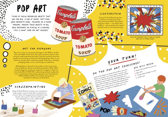 Make Art [KSIĄŻKA]