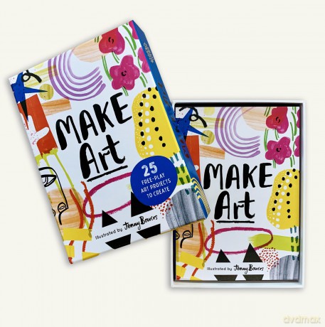 Make Art [KSIĄŻKA]