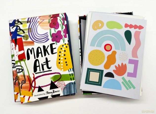 Make Art [KSIĄŻKA]