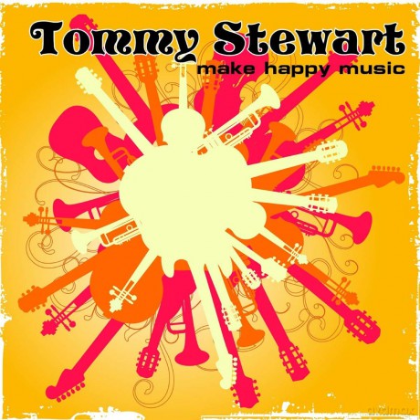 Stewart,Tommy: Make Happy Music (Various Artists) [CD]