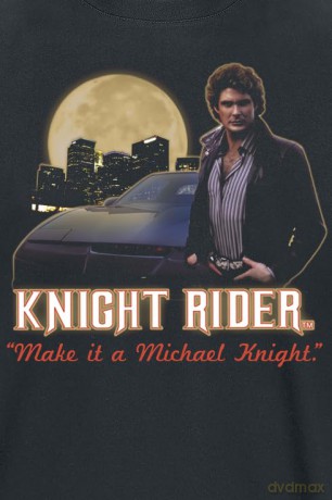 Knight Rider: Make It A Michael Knight