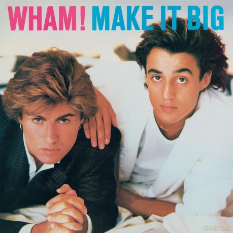 Wham: Make It Big [CD]