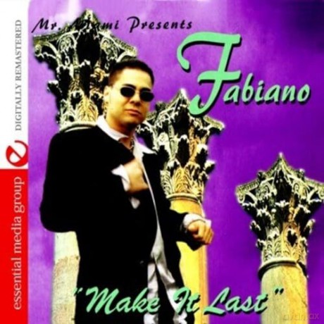 Fabiano: Make It Last [CD]