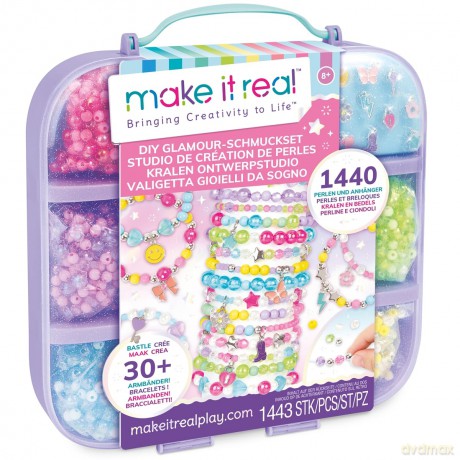 Make it real DIY Glamour-Schmuckset