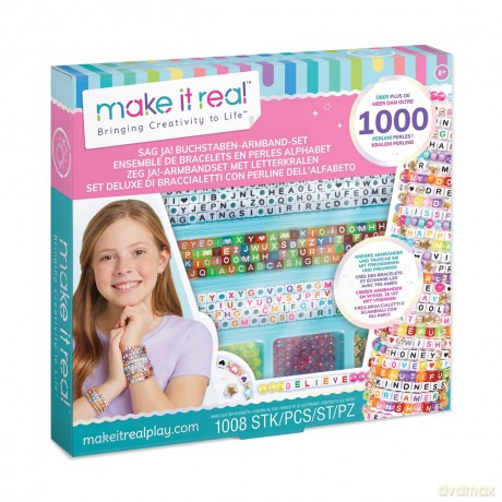 Make it Real Mega Rock'n'Block ArmbndeP10SpielwarenDIVERSE530179393413.99105.02.20250571234 34177